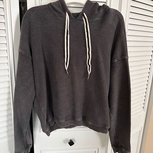Aerie oversized hoodie